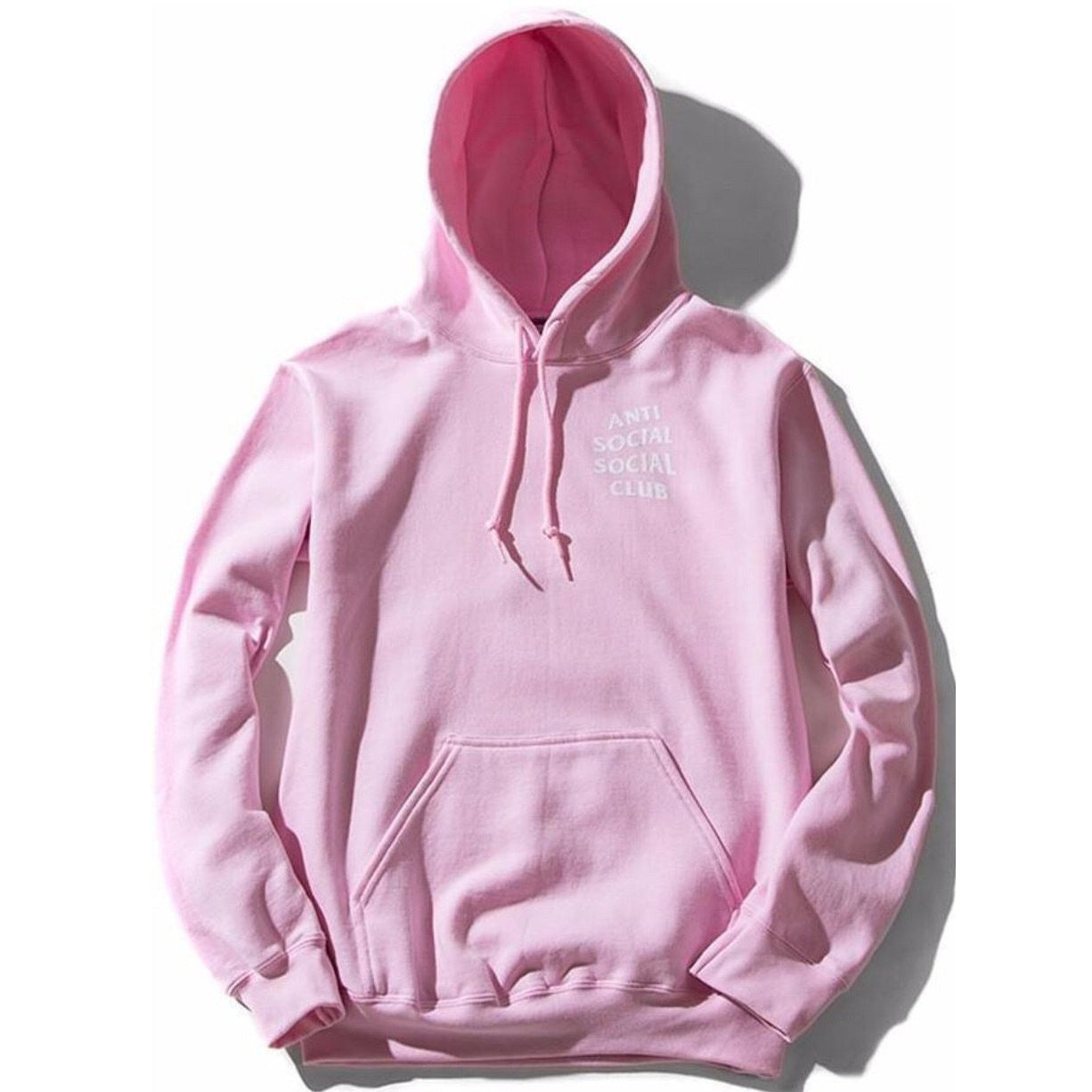 ASSC Hoodie Know You Better “pink” - Centrall Online